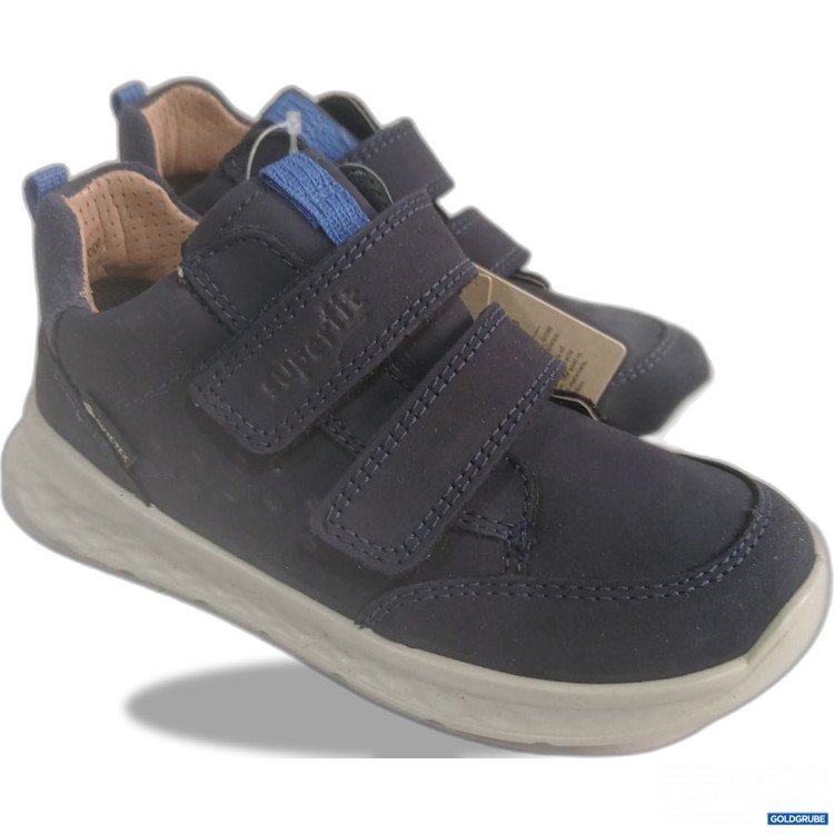 Artikel Nr. 932092 Artikel Nr. 932092: Superfit Kinderschuhe Velcro Blau