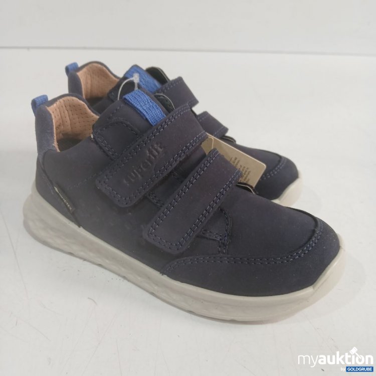 Artikel Nr. 932092 Artikel Nr. 932092: Superfit Kinderschuhe Velcro Blau