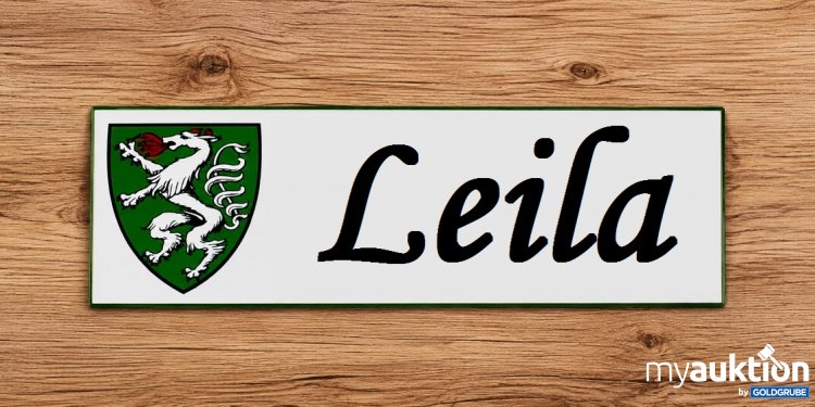 Artikel Nr. 937092 Artikel Nr. 937092: Blechschild