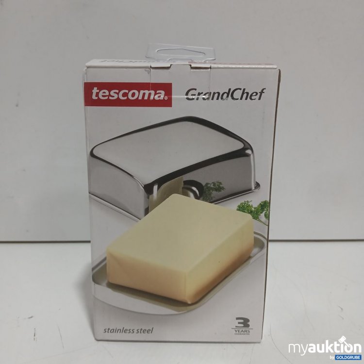 Artikel Nr. 938092: tescoma GrandChef Butterdose Edelstahl