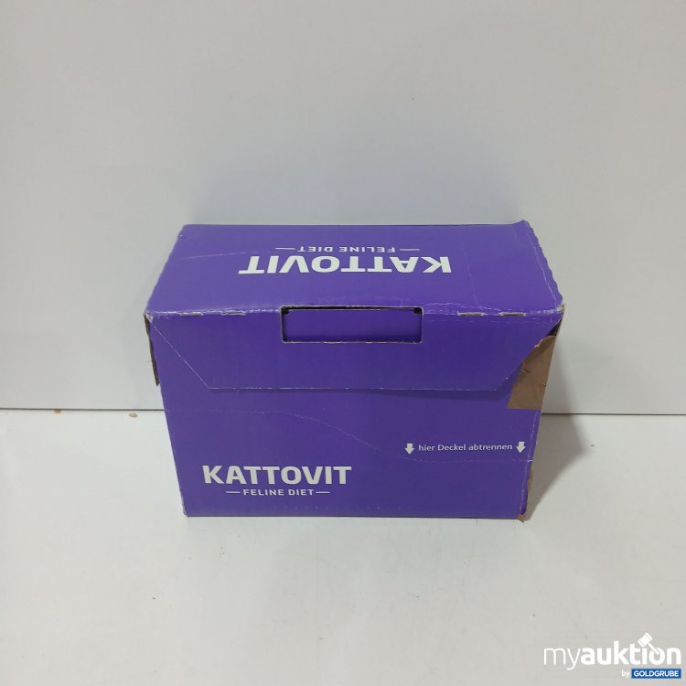 Artikel Nr. 957092: Kattofit Feline Diet Pute, 10×85g