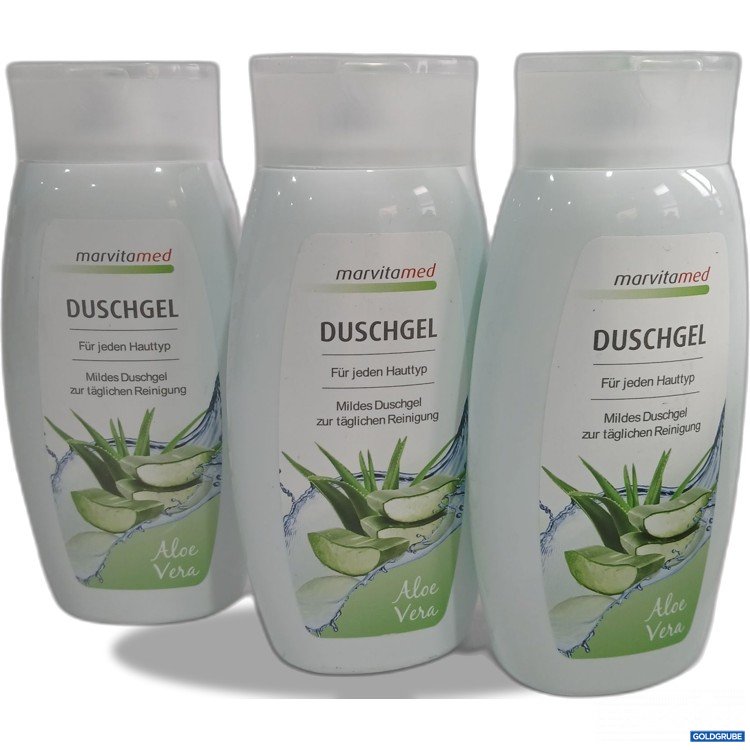 Artikel Nr. 958092: Marvitamed Duschgel Aloe Vera je 250ml 