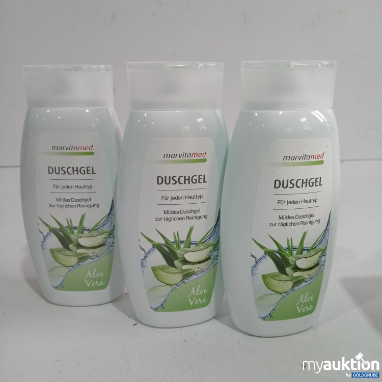 Artikel Nr. 958092: Marvitamed Duschgel Aloe Vera je 250ml 