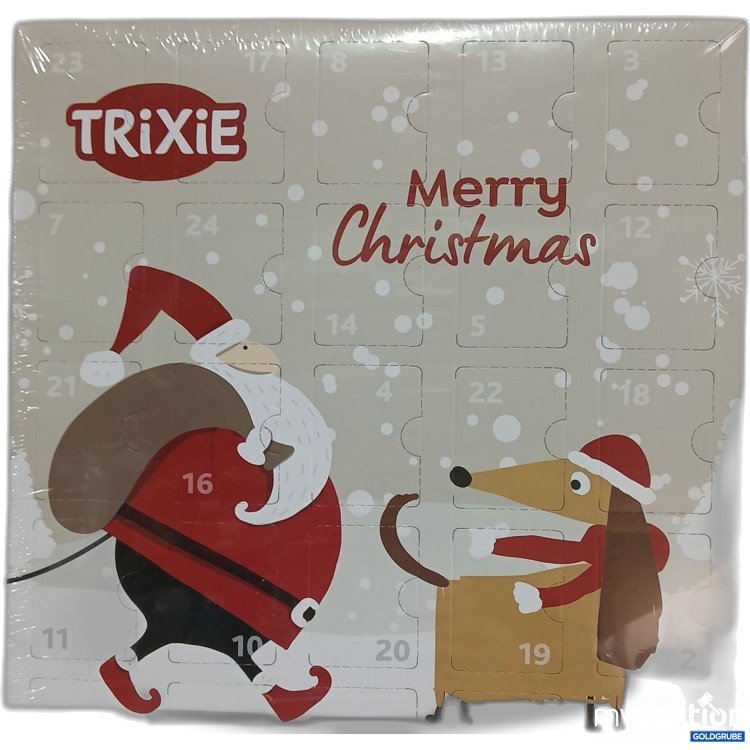 Artikel Nr. 967092: Trixie Dog Premio Adventskalender 