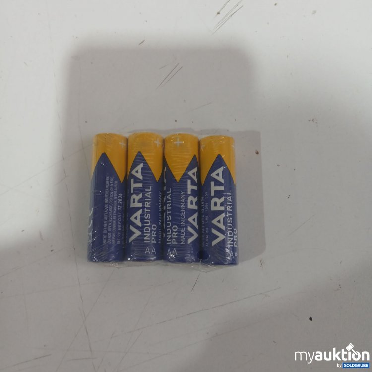 Artikel Nr. 971092: Varta AA 4Pack
