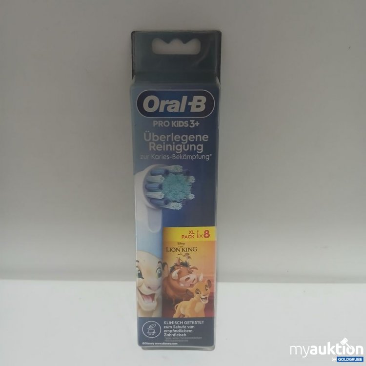 Artikel Nr. 982092 Artikel Nr. 982092: Oral-B Pro Kids 3+ XL Pack