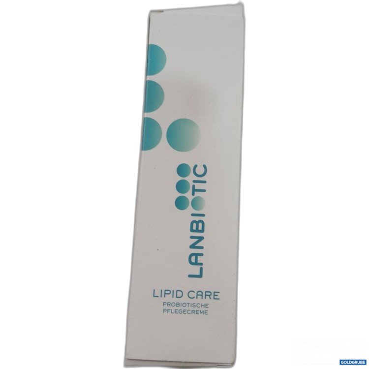 Artikel Nr. 984092 Artikel Nr. 984092: LANBIOTIC LIPID CARE Probiotische Pflegecreme 75 ml