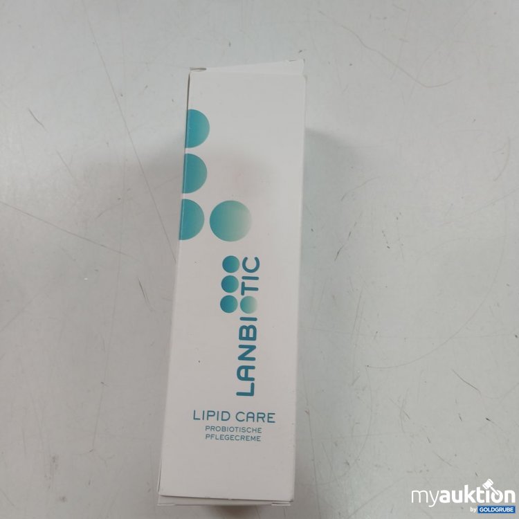 Artikel Nr. 984092 Artikel Nr. 984092: LANBIOTIC LIPID CARE Probiotische Pflegecreme 75 ml
