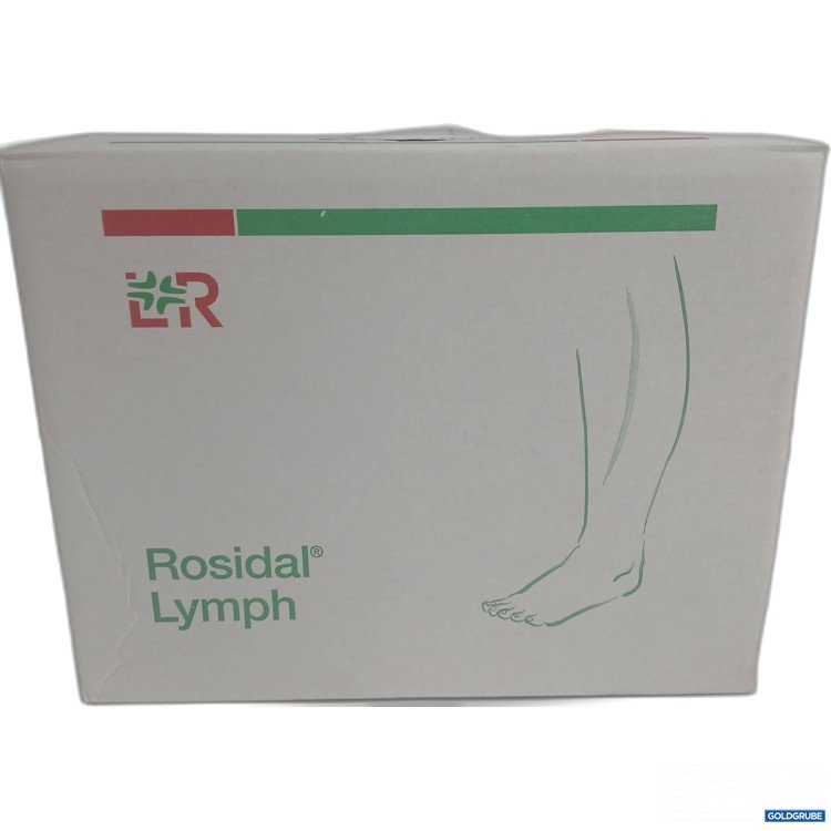 Artikel Nr. 986092 Artikel Nr. 986092: LR Rosidal Lymph Kompressionssystem Bein groß
