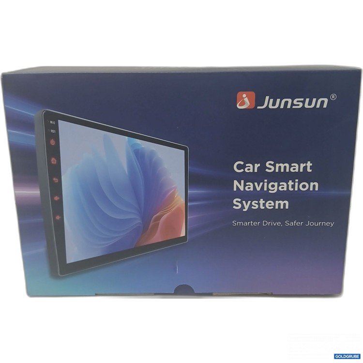 Artikel Nr. 988092 Artikel Nr. 988092: Junsun Car Smart Navigation System XT594 EU ca 22cm