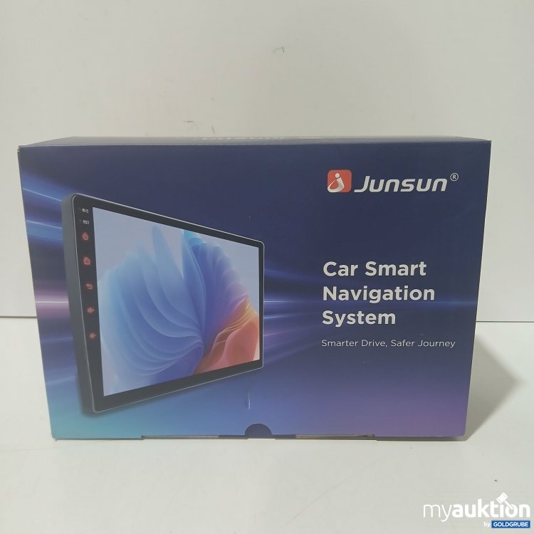 Artikel Nr. 988092 Artikel Nr. 988092: Junsun Car Smart Navigation System XT594 EU ca 22cm