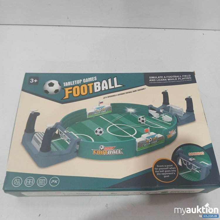 Artikel Nr. 989092: Tabletop Games Football NO.2022-1
