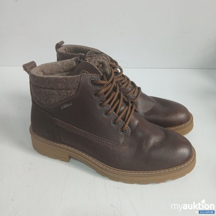 Artikel Nr. 992092 Artikel Nr. 992092: Gore-Tex Stiefel Braun