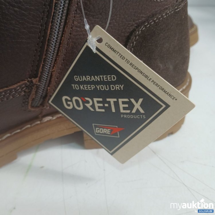 Artikel Nr. 992092 Artikel Nr. 992092: Gore-Tex Stiefel Braun