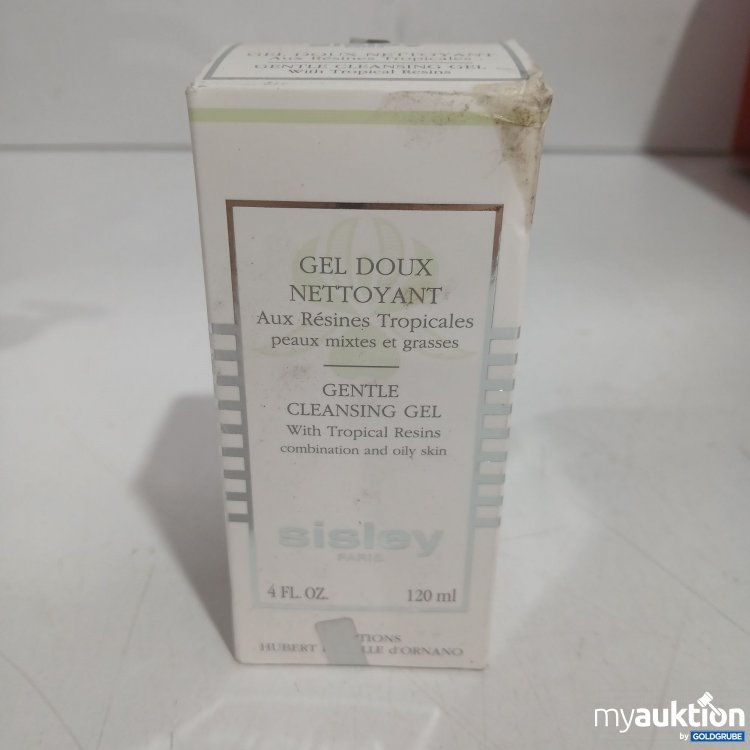 Artikel Nr. 993092 Artikel Nr. 993092: Sisley Paris Gel Doux Nettoyant Gentle cleansing Gel 120ml