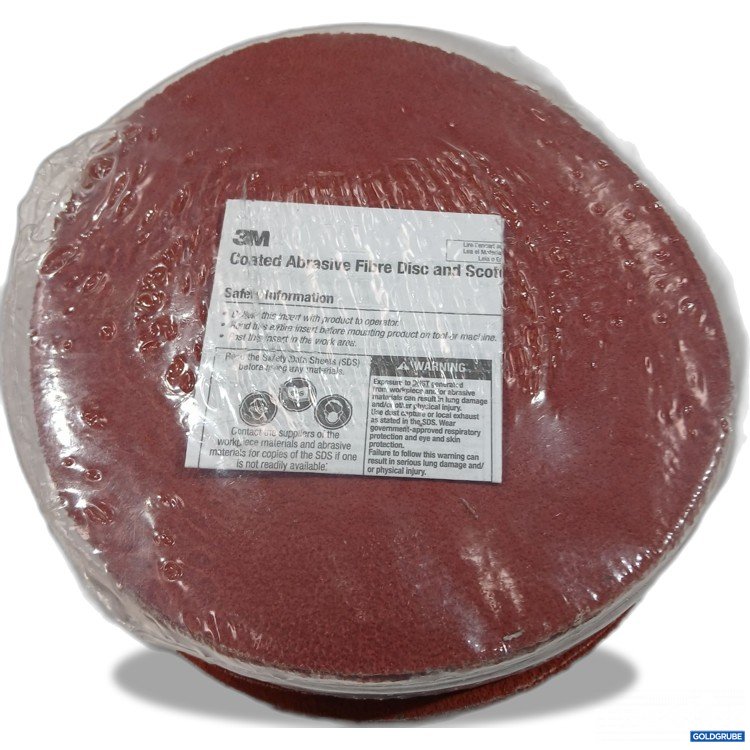 Artikel Nr. 395093: Fiberscheibe Cubitron II 987C 180mm K60