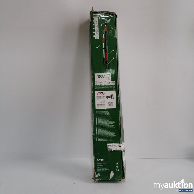 Artikel Nr. 439093: Bosch Advanced Prune 18V