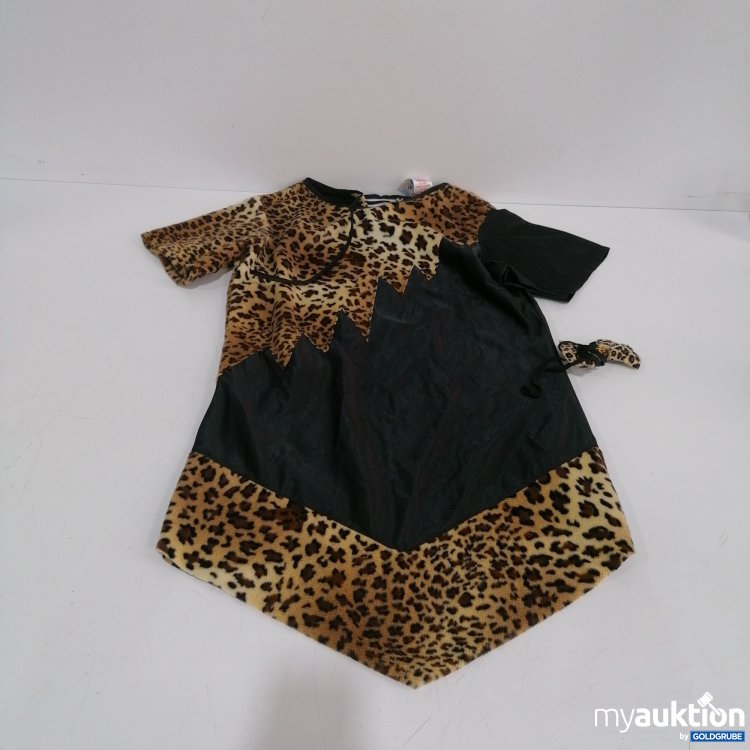 Artikel Nr. 440093: Kostüm Leopard Frauen Gr. 46