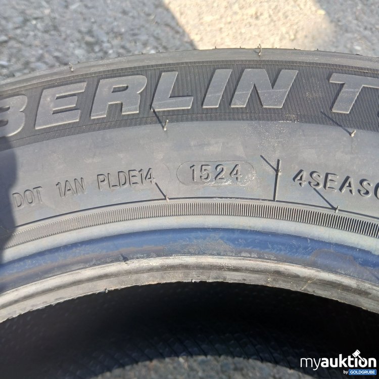 Artikel Nr. 441093 Artikel Nr. 441093: Berlin Tires All Season 2 185/65R14 86H