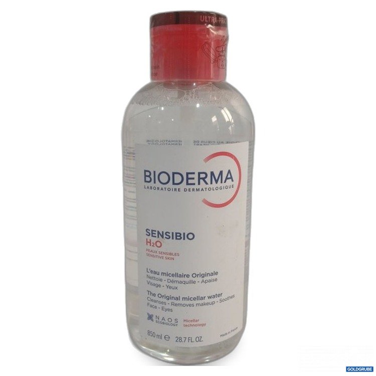 Artikel Nr. 462093: Bioderma Sensibio H2O Mizellenwasser 850 ml