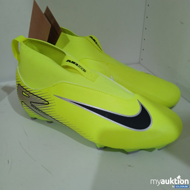 Artikel Nr. 464093: Nike JR Zoom Superfly 10 Acad Volt/Black Größe 38