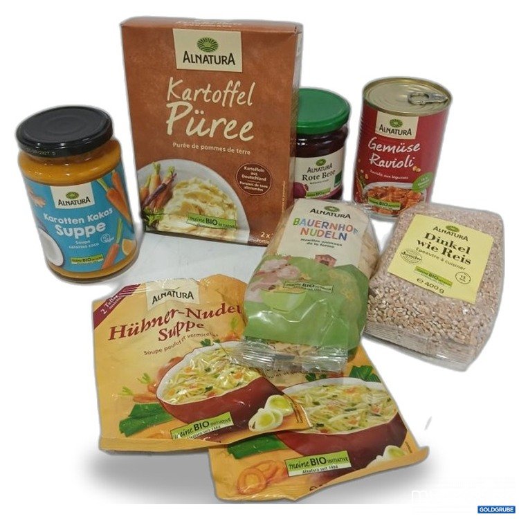 Artikel Nr. 467093 Artikel Nr. 467093: Alnatura diverse Lebensmittel