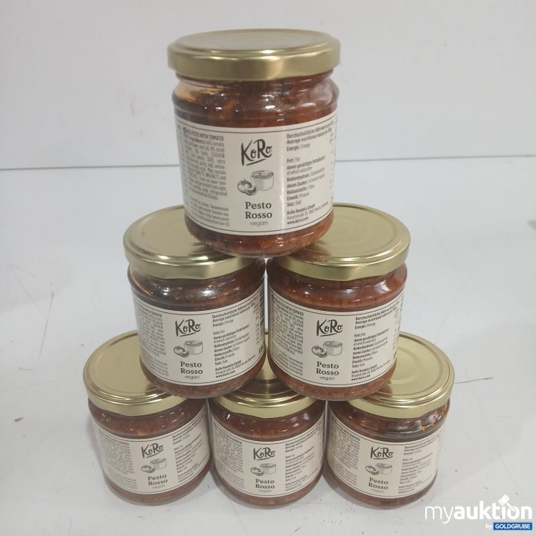 Artikel Nr. 469093 Artikel Nr. 469093: KoRo Pesto Rosso vegan