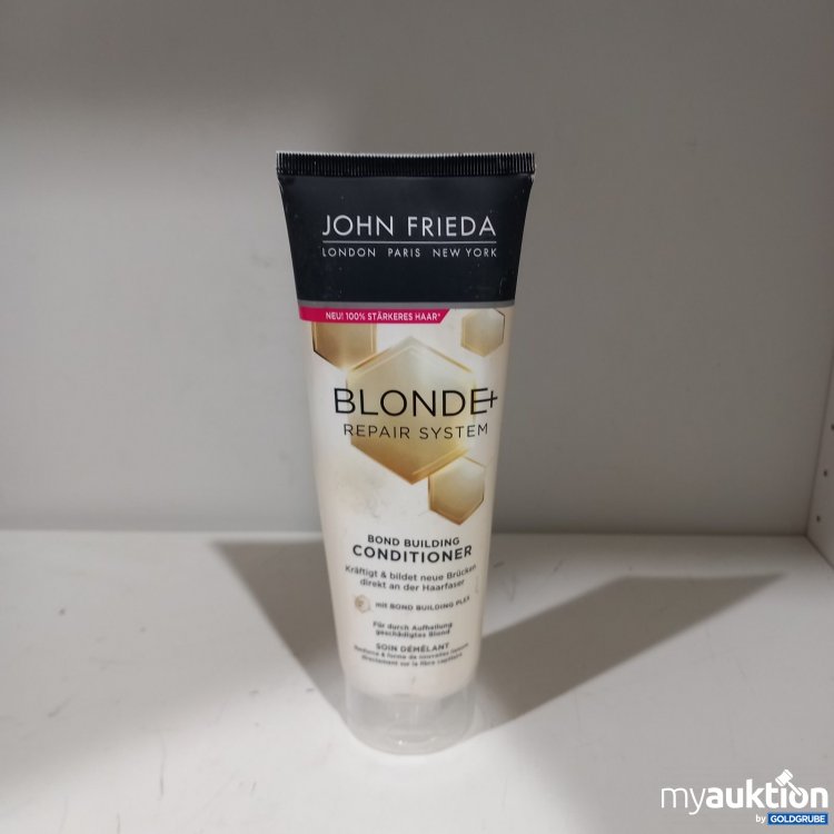 Artikel Nr. 470093 Artikel Nr. 470093: John Frieda Blonde+ Repair System Conditioner 250 ml