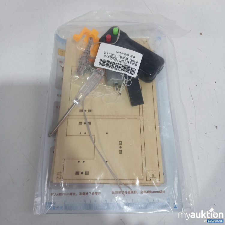 Artikel Nr. 524093 Artikel Nr. 524093: Bastelset T-M206