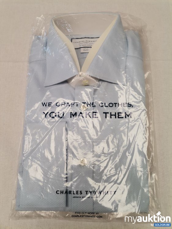 Artikel Nr. 715093: Charles Tyrwhitt Hemd 