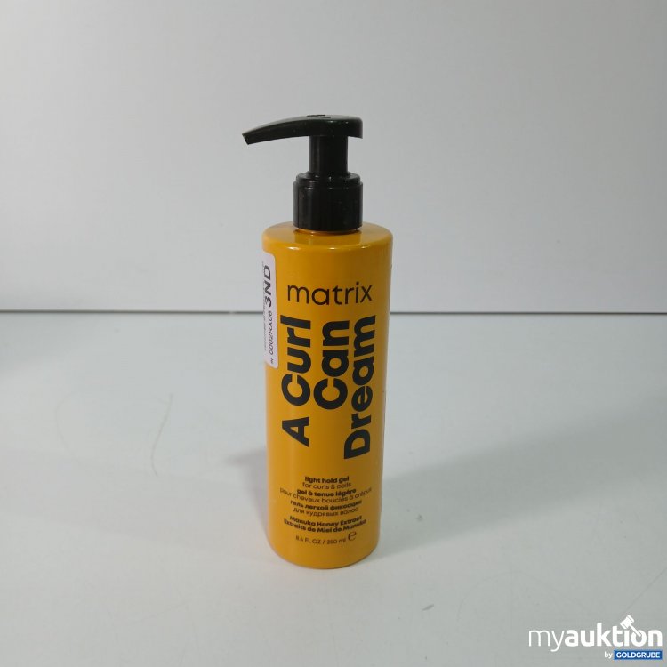 Artikel Nr. 811093: Matrix Light hold Gel 250ml
