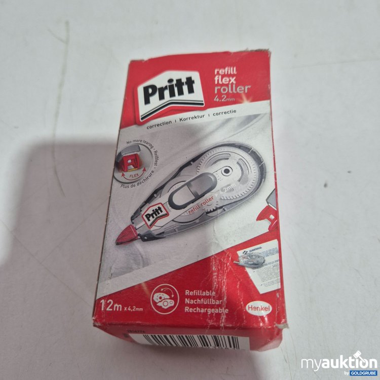 Artikel Nr. 820093 Artikel Nr. 820093: Pritt roller 4.2mm