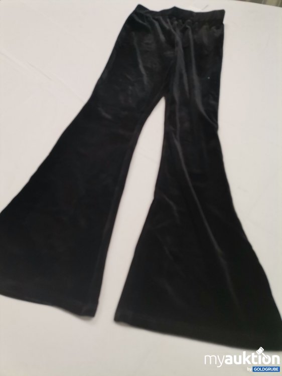 Artikel Nr. 824093: Mango Samt Pants