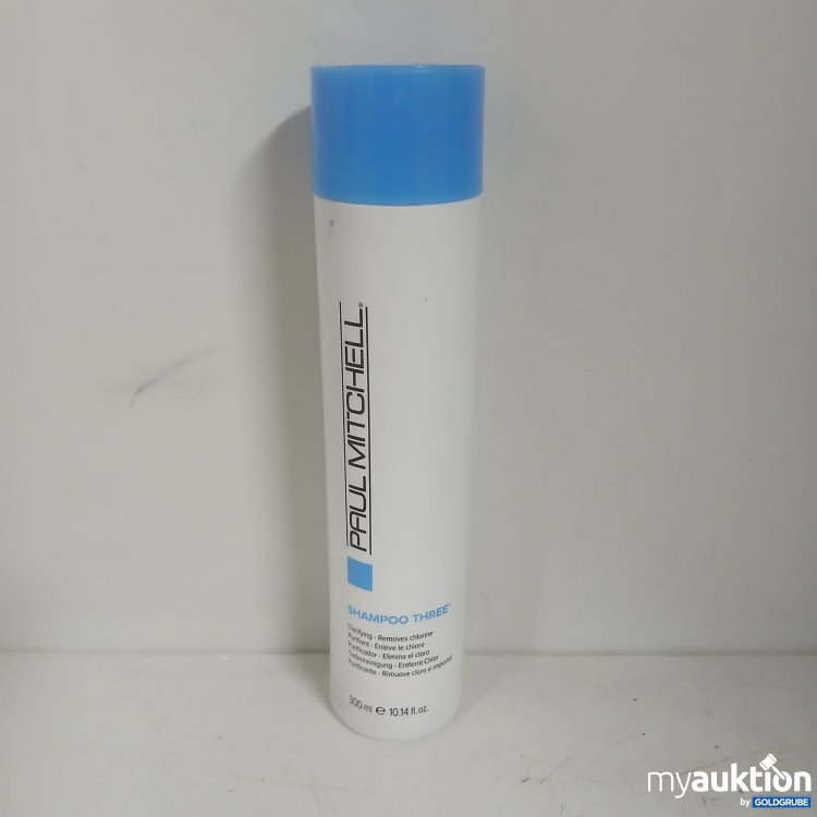 Artikel Nr. 828093 Artikel Nr. 828093: Paul Mitchell Shampoo 300ml