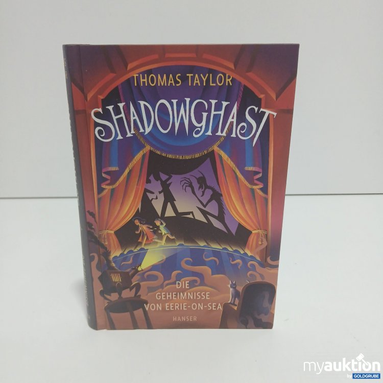 Artikel Nr. 833093 Artikel Nr. 833093: Shadowghast Buch