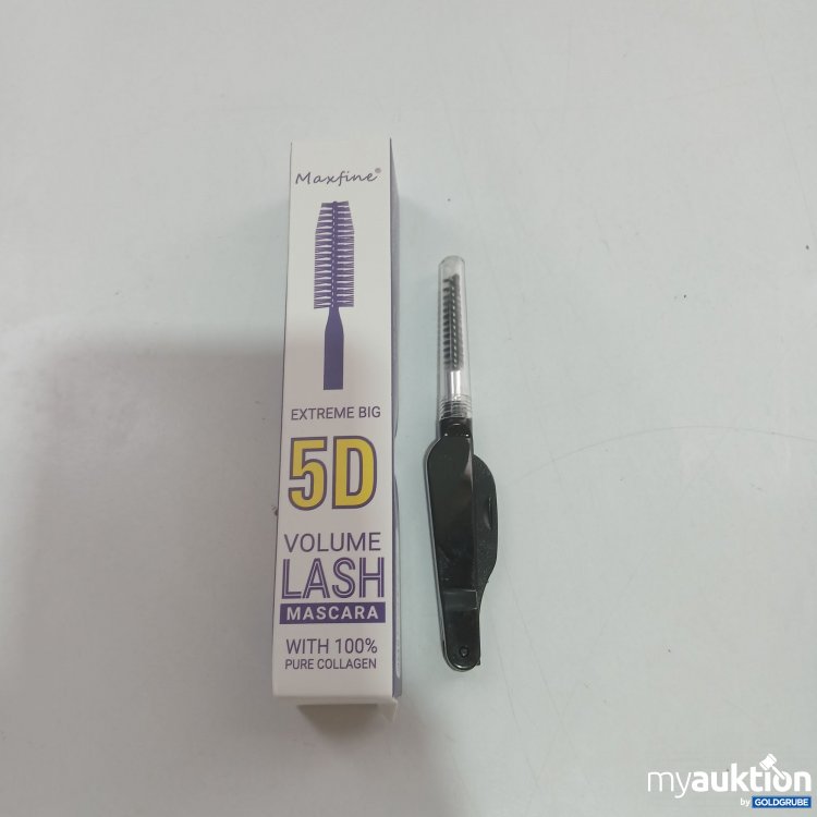 Artikel Nr. 839093 Artikel Nr. 839093: Maxfine 5D Volume Lash Mascara 10g