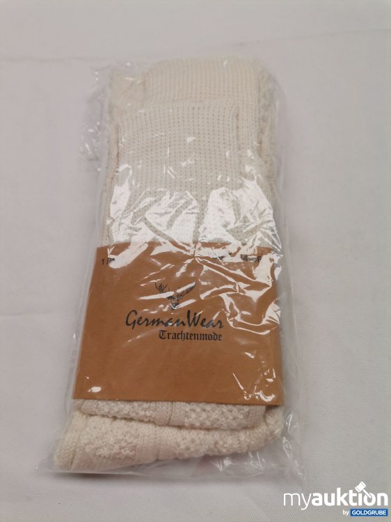 Artikel Nr. 842093 Artikel Nr. 842093: German wear Trachten Socken