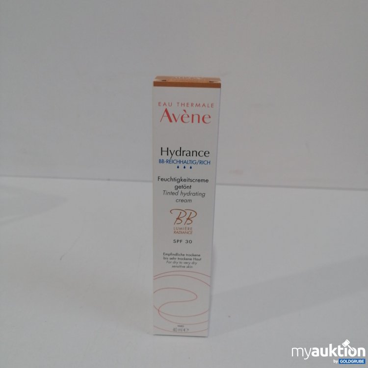 Artikel Nr. 856093 Artikel Nr. 856093: Avéne Hydrance BB Reichhaltig 40ml