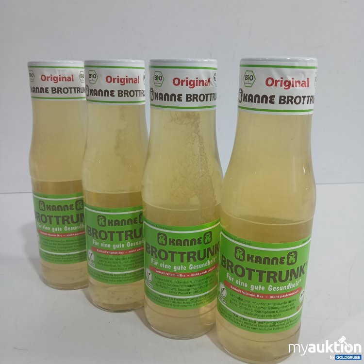 Artikel Nr. 873093: Kanne Brottrunk je 0,75L