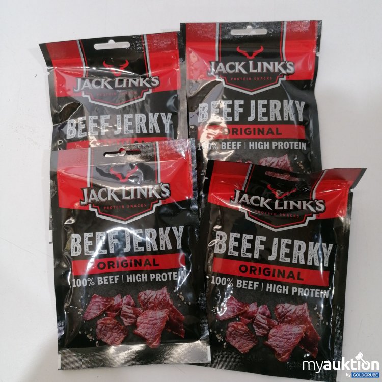Artikel Nr. 875093: Jack Links Beef Jerky Original60g