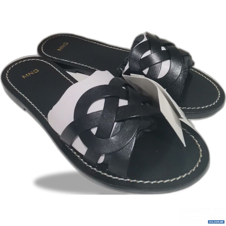 Artikel Nr. 878093: Mango Pantoletten 