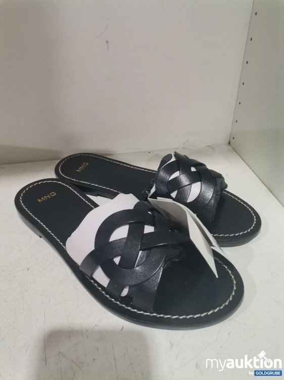 Artikel Nr. 878093: Mango Pantoletten 