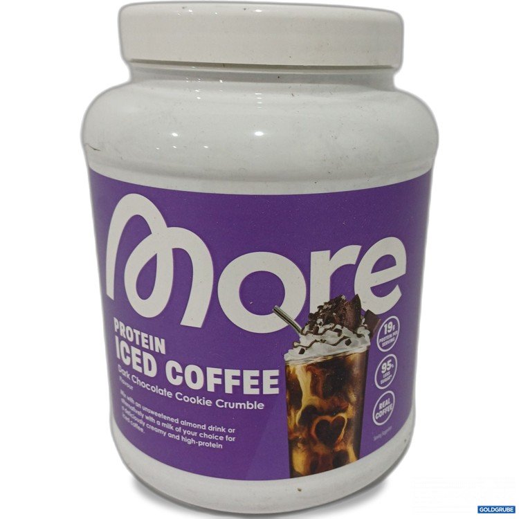 Artikel Nr. 886093: More Protein Kaffee 500g