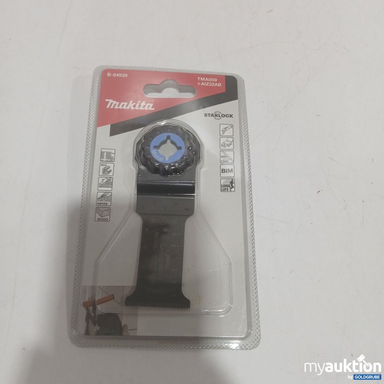 Artikel Nr. 887093: Makita B-64939 Tauchsägeblatt