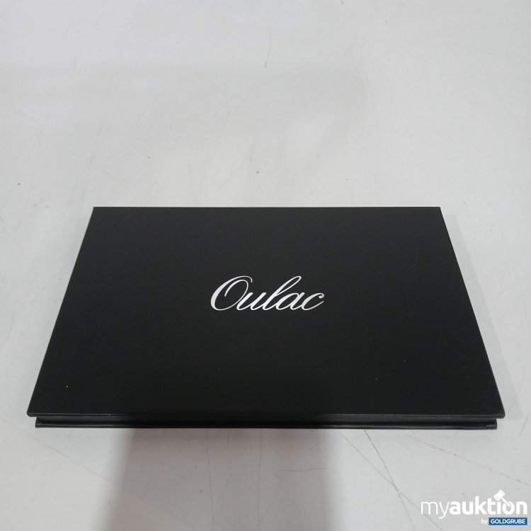 Artikel Nr. 890093: Oulac Eyeshadow Palette 28.5g 