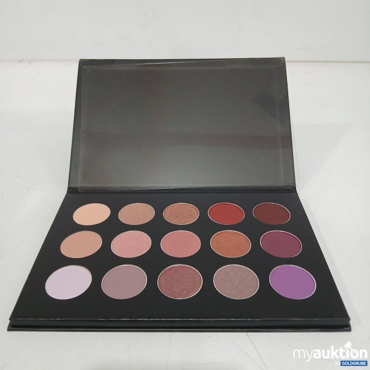 Artikel Nr. 890093: Oulac Eyeshadow Palette 28.5g 