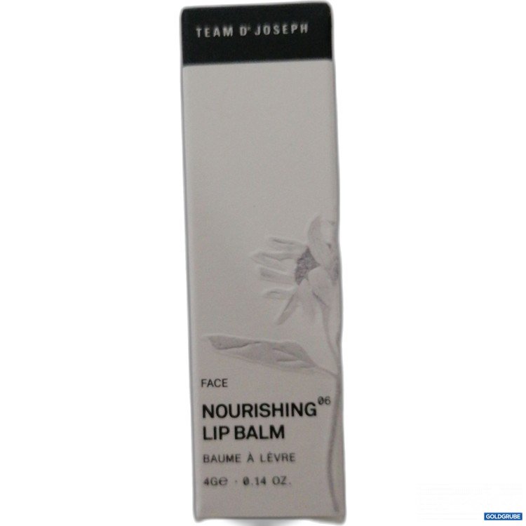 Artikel Nr. 891093: Team Dr Joseph Nourishing Lip Balm 4g 
