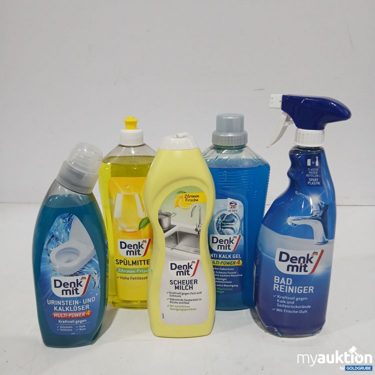 Artikel Nr. 892093: Denk mit Drogeriebedarf 