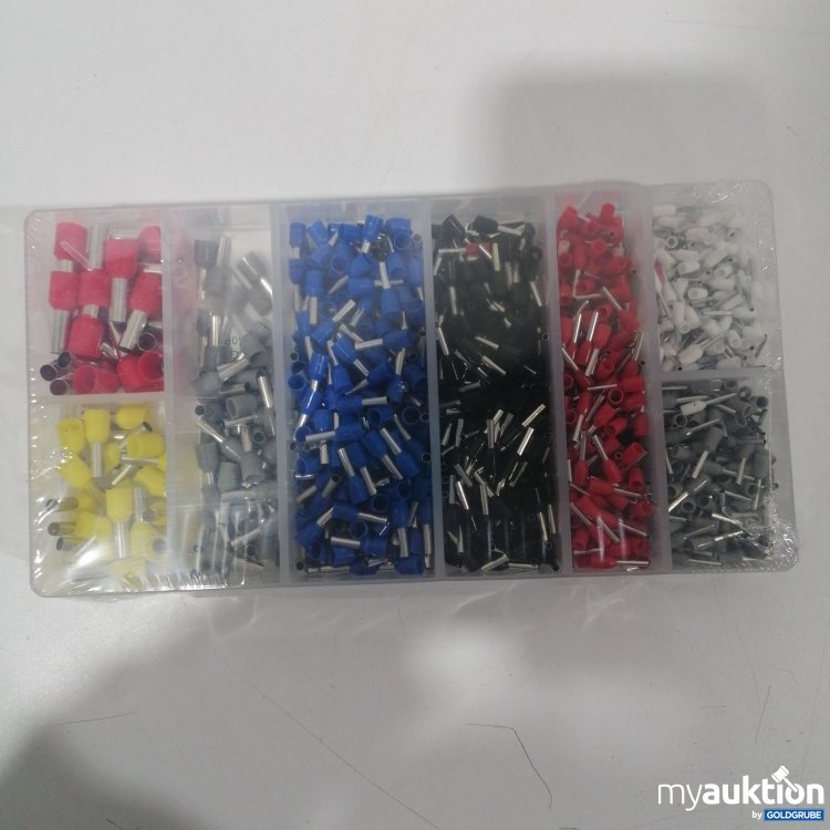 Artikel Nr. 898093: Terminal Assortment 1300Stk