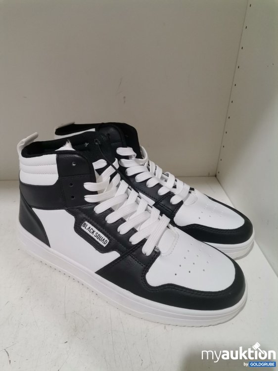 Artikel Nr. 899093: Black squad Sneaker high